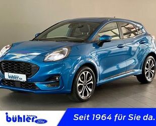 Ford Puma Gebrauchtwagen