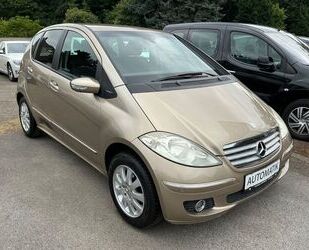 Mercedes-Benz A 170 Gebrauchtwagen