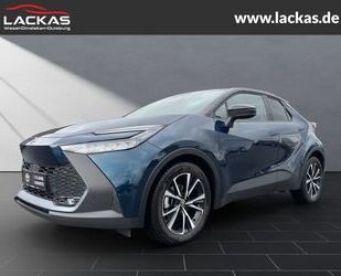 Toyota C-HR Gebrauchtwagen