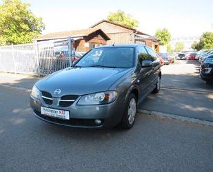 Nissan Almera Gebrauchtwagen