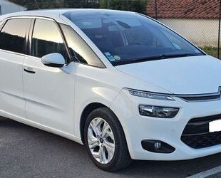Citroen C4 Picasso Gebrauchtwagen