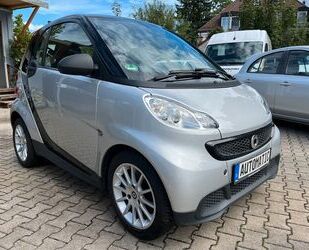 Smart ForTwo Gebrauchtwagen
