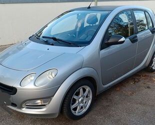 Smart ForFour Gebrauchtwagen