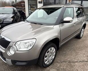 Skoda Yeti Gebrauchtwagen