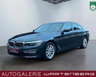 BMW 520 Gebrauchtwagen