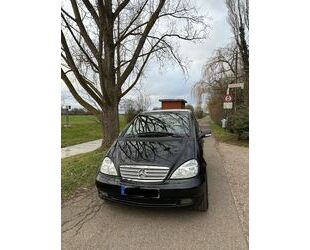 Mercedes-Benz A 210 Gebrauchtwagen