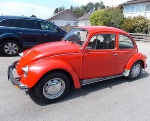 VW Käfer Gebrauchtwagen
