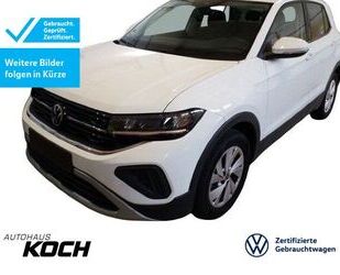 VW T-Cross Gebrauchtwagen