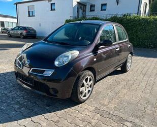 Nissan Micra Gebrauchtwagen
