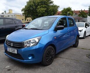 Suzuki Celerio Gebrauchtwagen