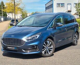 Ford S-Max Gebrauchtwagen