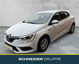 Renault Megane Gebrauchtwagen