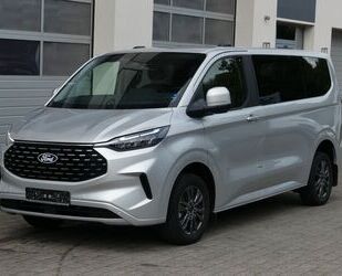 Ford Tourneo Custom Gebrauchtwagen