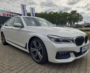 BMW 740 Gebrauchtwagen