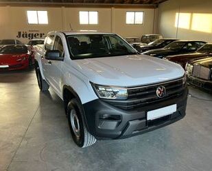 VW Amarok Gebrauchtwagen