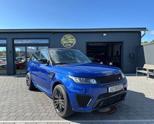 Land Rover Range Rover Sport Gebrauchtwagen