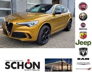 Alfa Romeo Stelvio Gebrauchtwagen