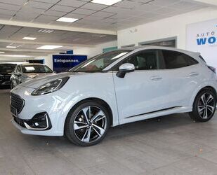 Ford Puma Gebrauchtwagen