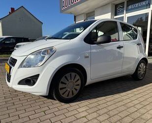 Suzuki Splash Gebrauchtwagen