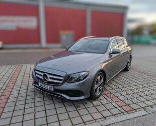 Mercedes-Benz E 220 Gebrauchtwagen
