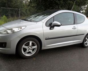 Peugeot 207 Gebrauchtwagen