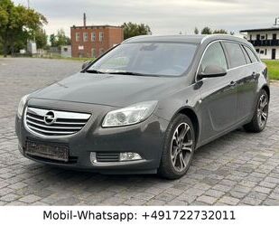 Opel Insignia Gebrauchtwagen