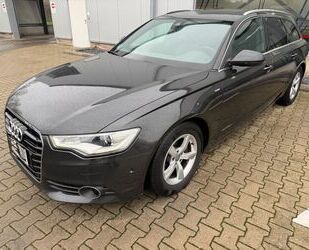Audi A6 Gebrauchtwagen