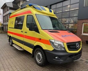 Mercedes-Benz Sprinter Gebrauchtwagen