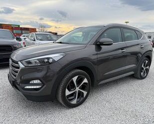 Hyundai TUCSON Gebrauchtwagen