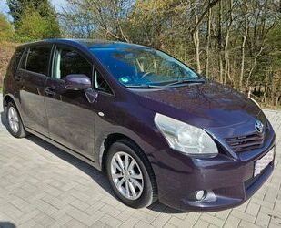Toyota Verso Gebrauchtwagen