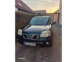 Nissan X-Trail Gebrauchtwagen