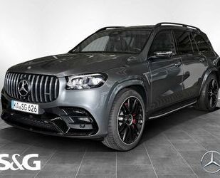 Mercedes-Benz GLS 63 Gebrauchtwagen