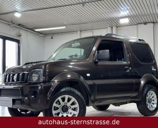 Suzuki Jimny Gebrauchtwagen