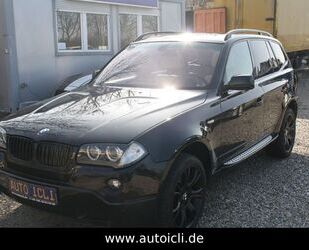 BMW X3 Gebrauchtwagen