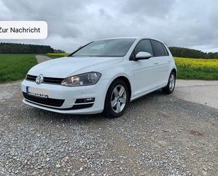VW Golf Gebrauchtwagen