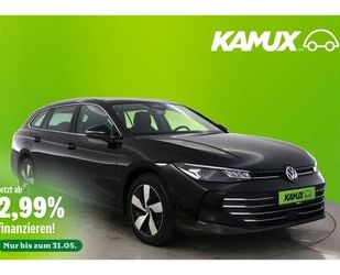 VW Passat Variant Gebrauchtwagen