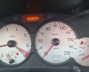 Peugeot 206 Gebrauchtwagen