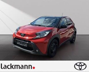 Toyota Aygo (X) Gebrauchtwagen