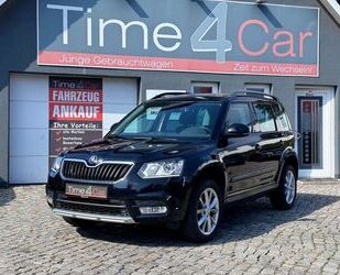 Skoda Yeti Gebrauchtwagen