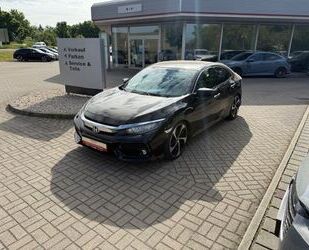 Honda Civic Gebrauchtwagen