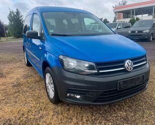 VW Caddy Gebrauchtwagen