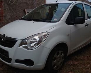Opel Agila Gebrauchtwagen