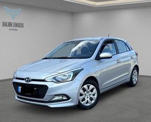 Hyundai i20 Gebrauchtwagen