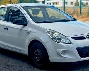 Hyundai i20 Gebrauchtwagen