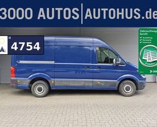 VW Crafter Gebrauchtwagen