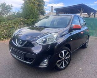 Nissan Micra Gebrauchtwagen