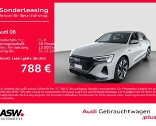 Audi Q8 e-tron Gebrauchtwagen