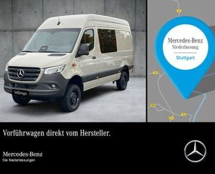 Mercedes-Benz Sprinter Gebrauchtwagen