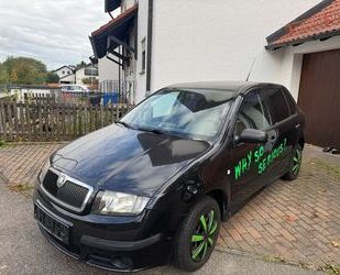 Skoda Fabia Gebrauchtwagen