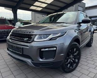 Land Rover Range Rover Evoque Gebrauchtwagen